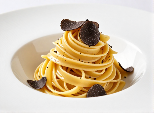Tagliolini al tartufo