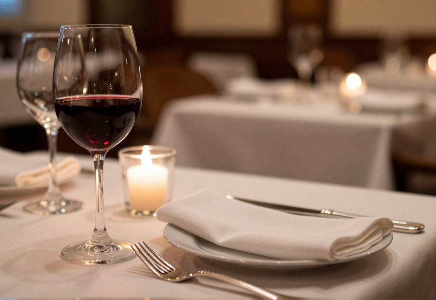Interno Sandì Ristorante